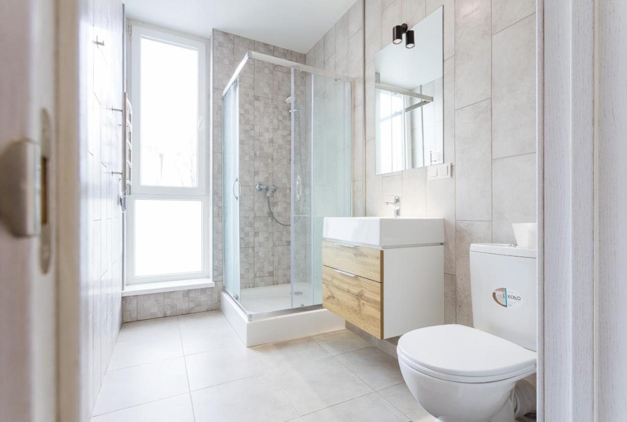 Nyvky - Studio Comfort Kyjev Exteriér fotografie