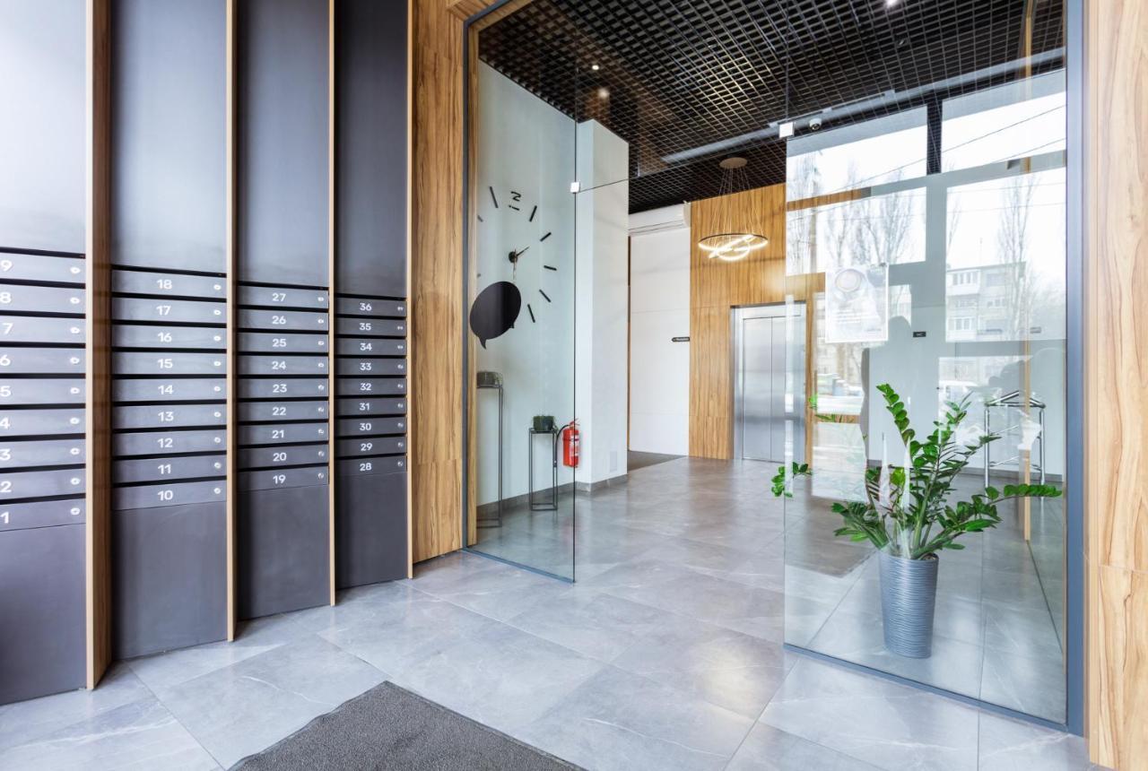 Nyvky - Studio Comfort Kyjev Exteriér fotografie