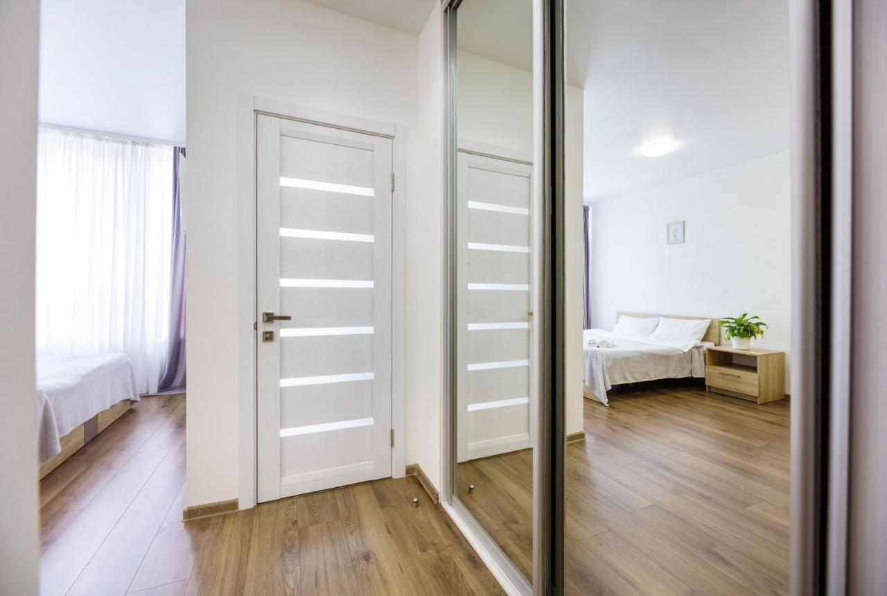 Nyvky - Studio Comfort Kyjev Exteriér fotografie